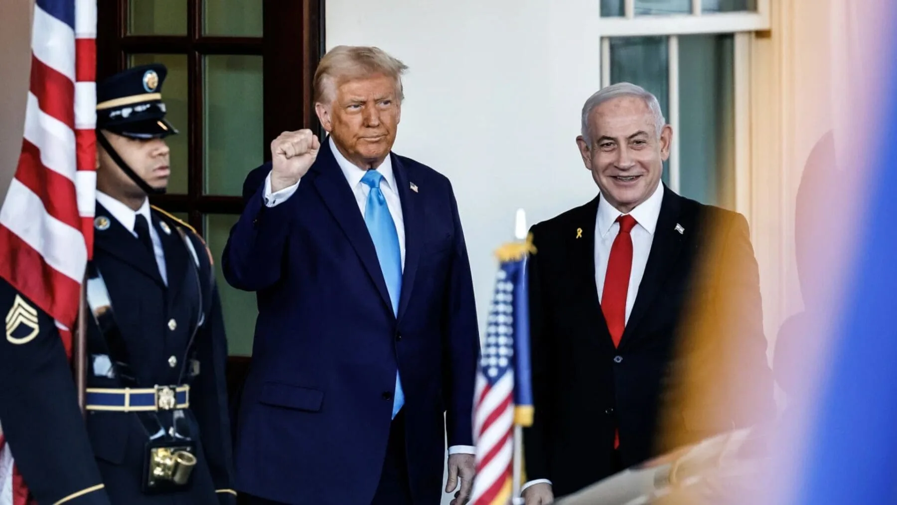 Reconstruir Gaza y reubicar a los palestinos – Las recientes propuestas de Trump y Netanyahu en Estados Unidos