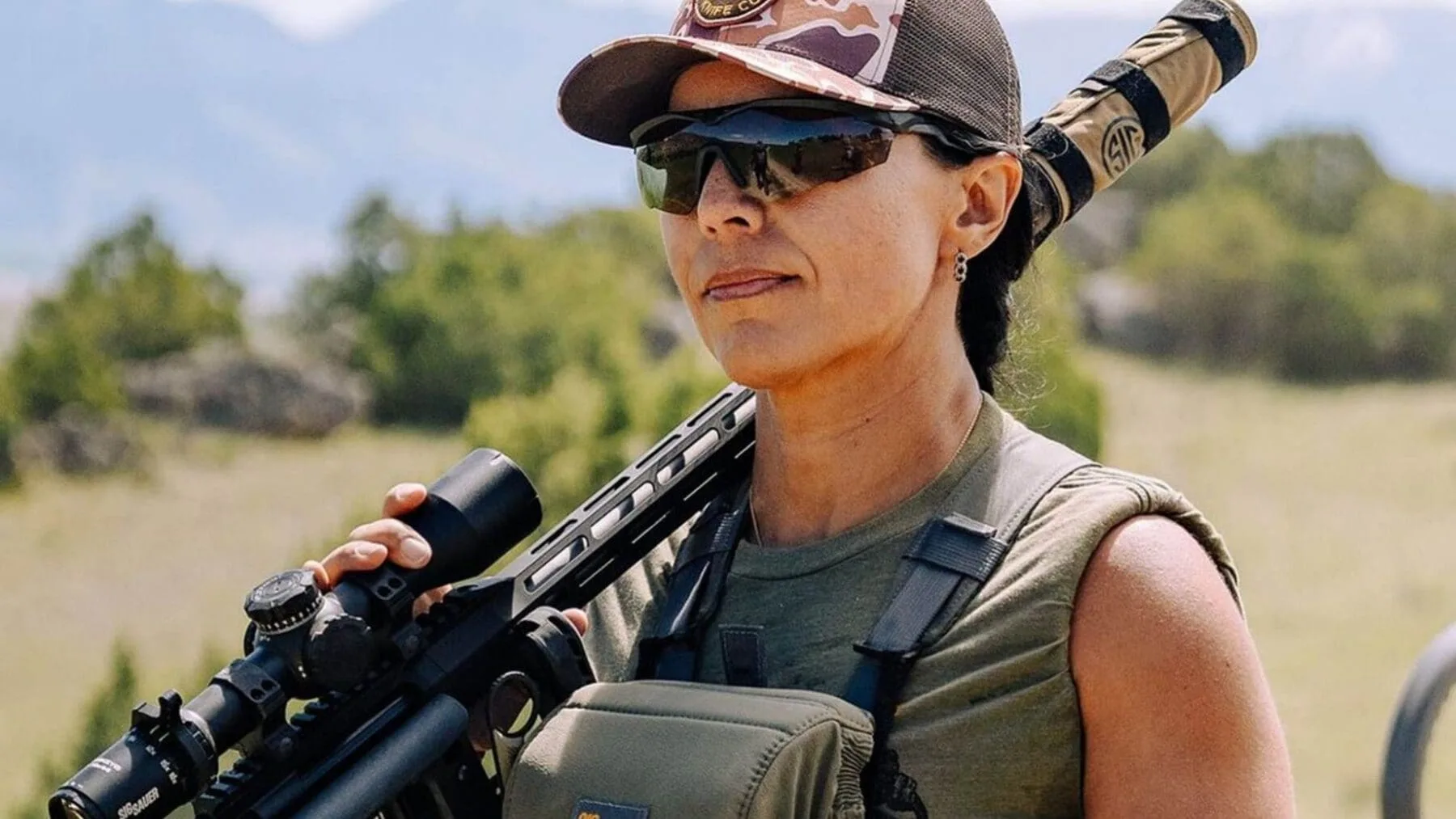 Autoridades de defensa del Reino Unido en alerta por la posición pro-rusa de Tulsi Gabbard, candidata para ser la directora de inteligencia de Trump