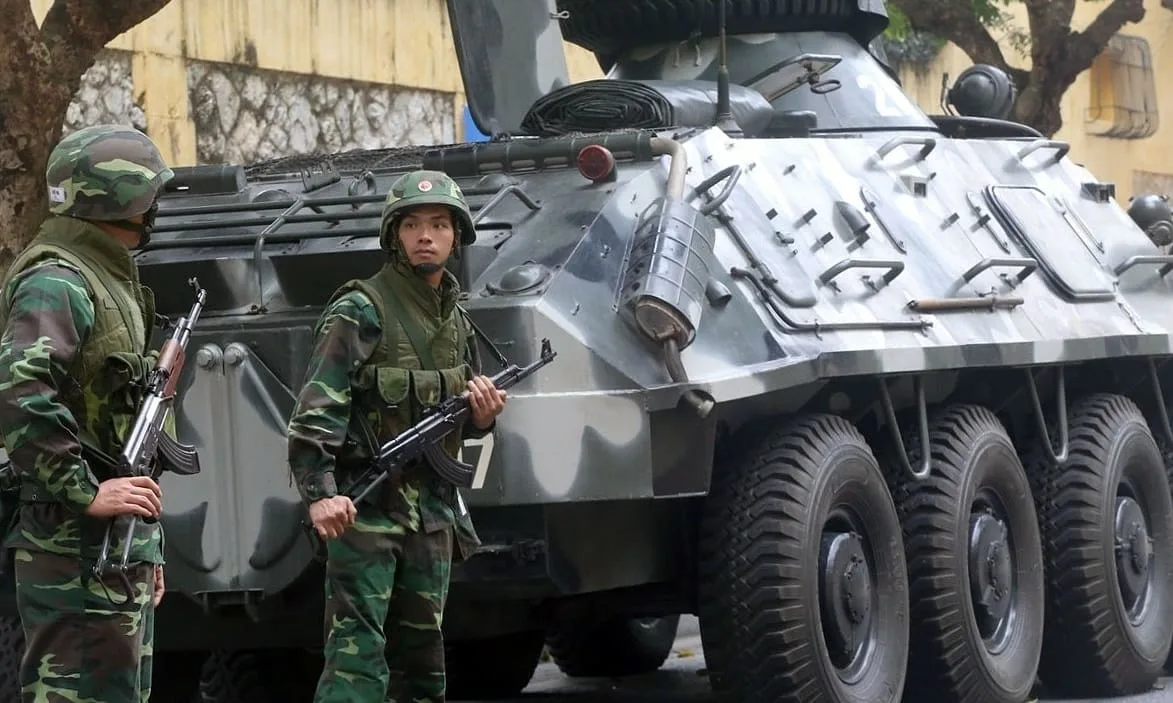 China utiliza los satélites de Estados Unidos para revelar expansión militar de Vietnam en las islas Spratly