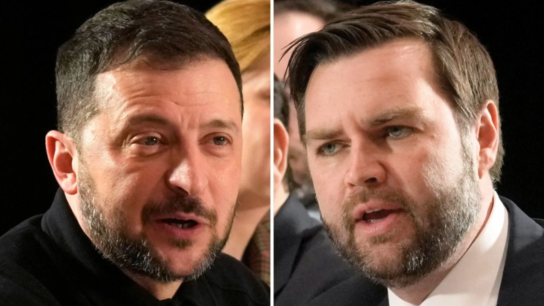 Se pospone la reunión entre el vicepresidente de EE.UU. y Zelenski tras la presentación de memorando por parte de Kiev