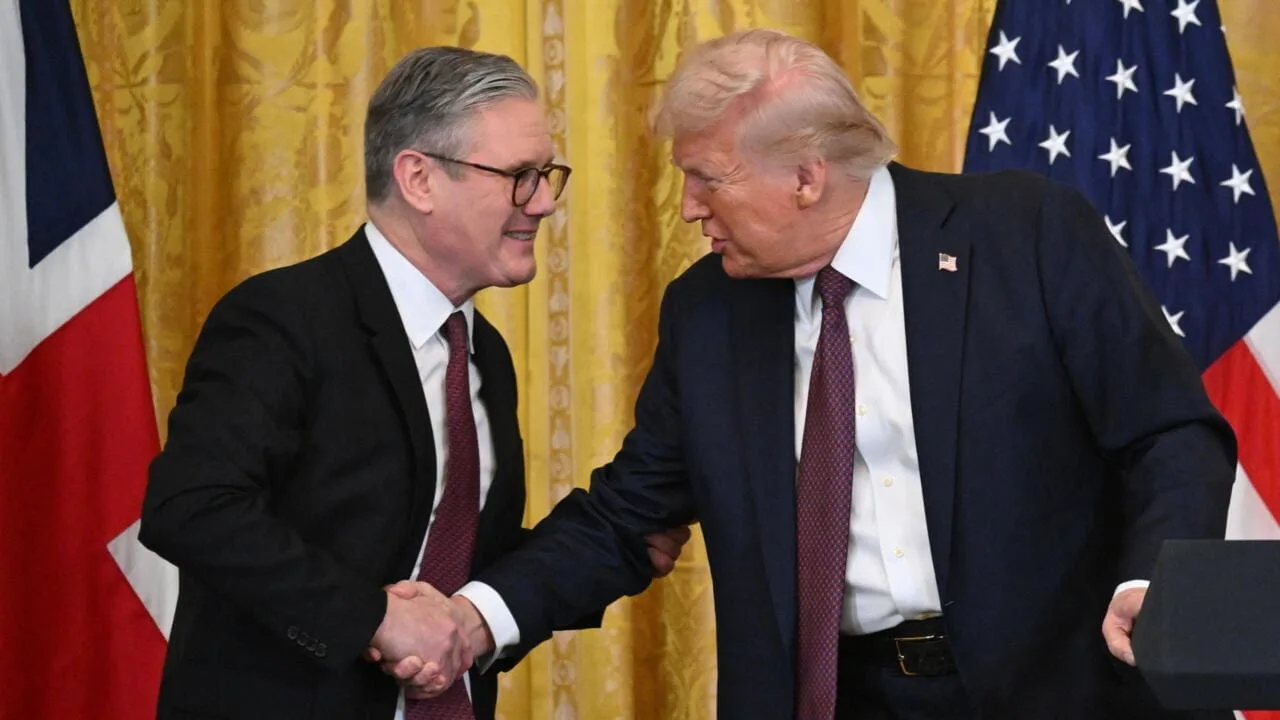 Estados Unidos le prohibió al Reino Unido compartir  información militar estadounidense con Ucrania