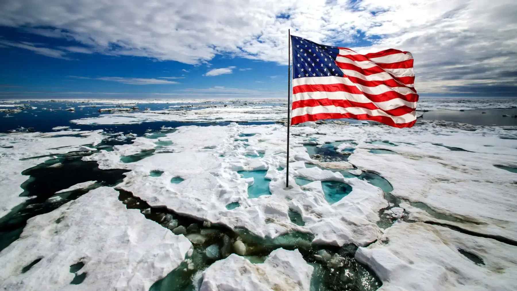 ¿Cuáles son los desafíos que enfrenta Estados Unidos contra China en el Ártico?