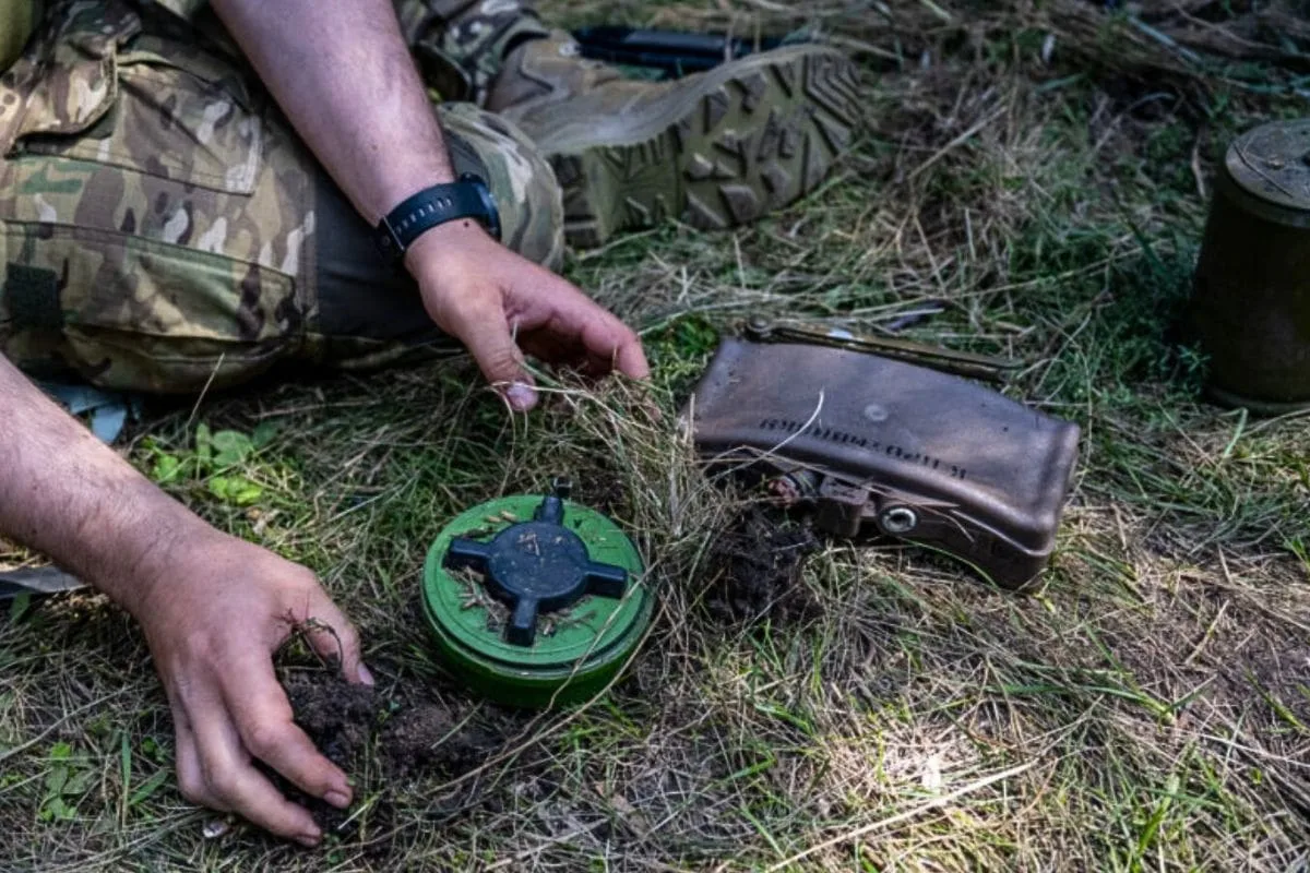 Polonia anuncia la fabricación de más de un millón de minas antipersonales para fortalecer sus fronteras con Rusia y Bielorrusia