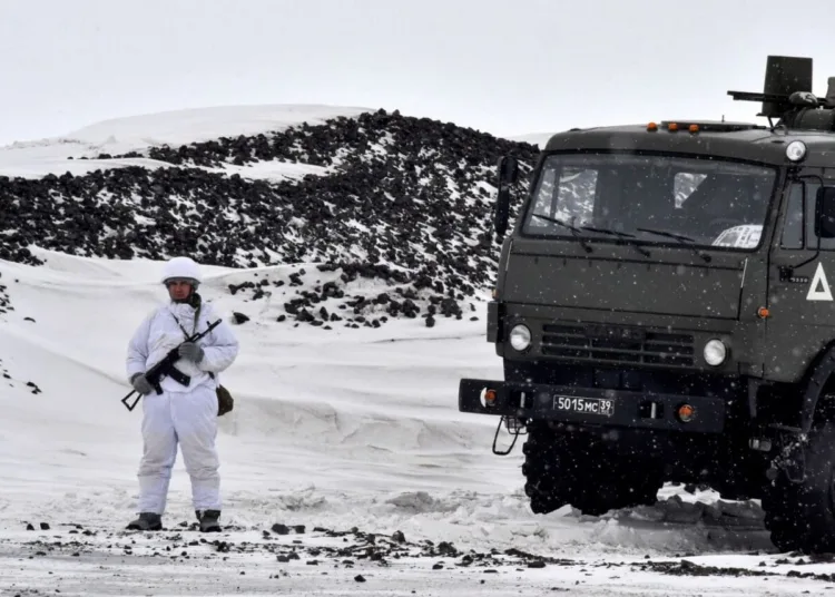 Créditos: MAXIME POPOV/AFP via Getty Images