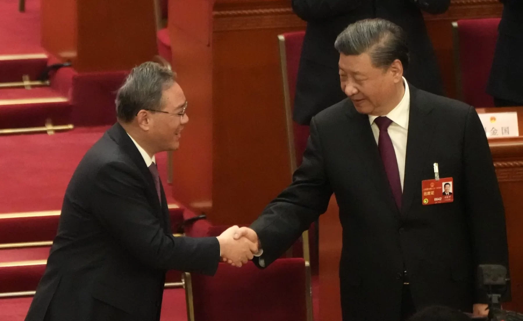 China anuncia que impulsará firmemente el proceso de reunificación con Taiwán