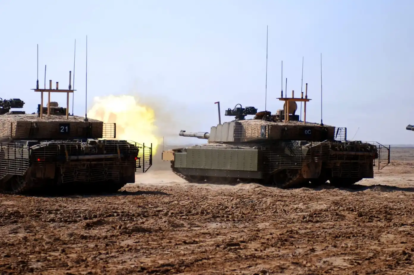 Alertan que las Fuerzas Armadas del Reino Unido no estarían en condiciones de enfrentar a Rusia