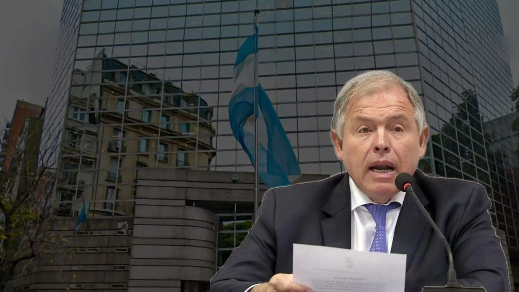 El gobierno argentino oficializa la reestructuración de Cancillería 