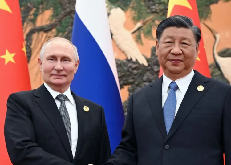 Créditos: Sergei Guneev/Pool/Sputnik/Reuters