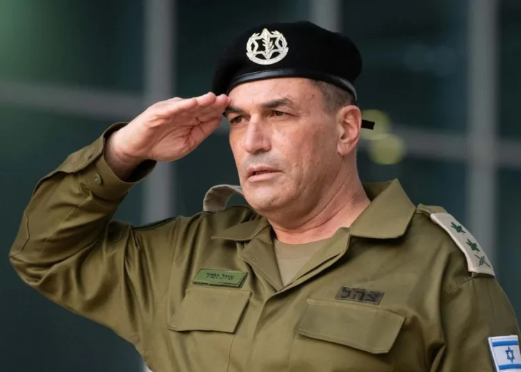 (Israel Defense Forces)