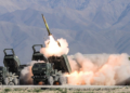 Sistemas de cohetes HIMARS de Lockheed Martin. Crédito: archivo