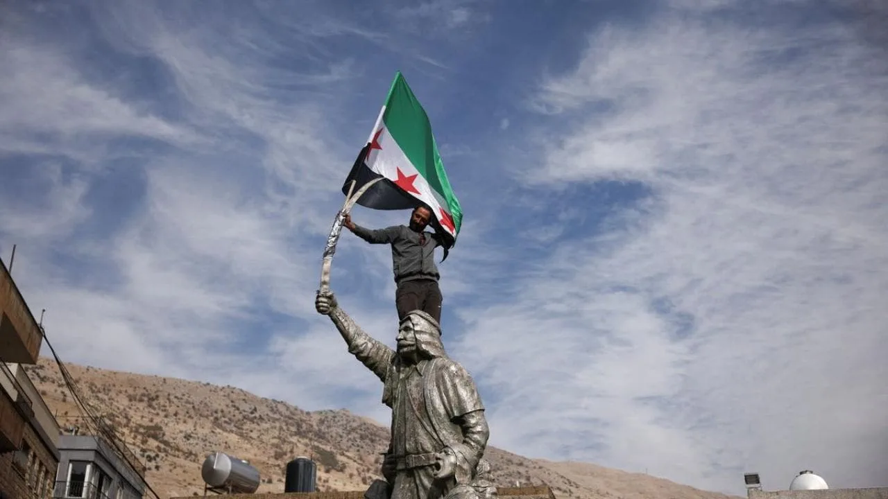 Turquía planea construir una base militar en Siria para entrenar al nuevo ejército nacional