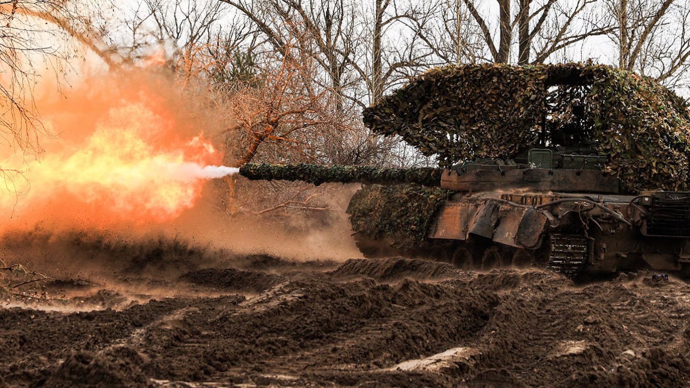 Rusia avanza en Kursk mientras Ucrania enfrenta una crisis en el frente de batalla