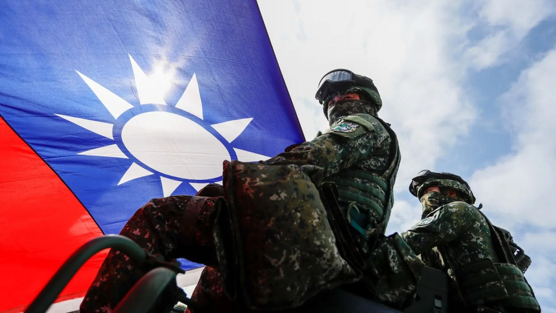 Taiwán ve imposible gastar el 10% del PBI en Defensa tras las presiones de Trump para un aumento del gasto militar