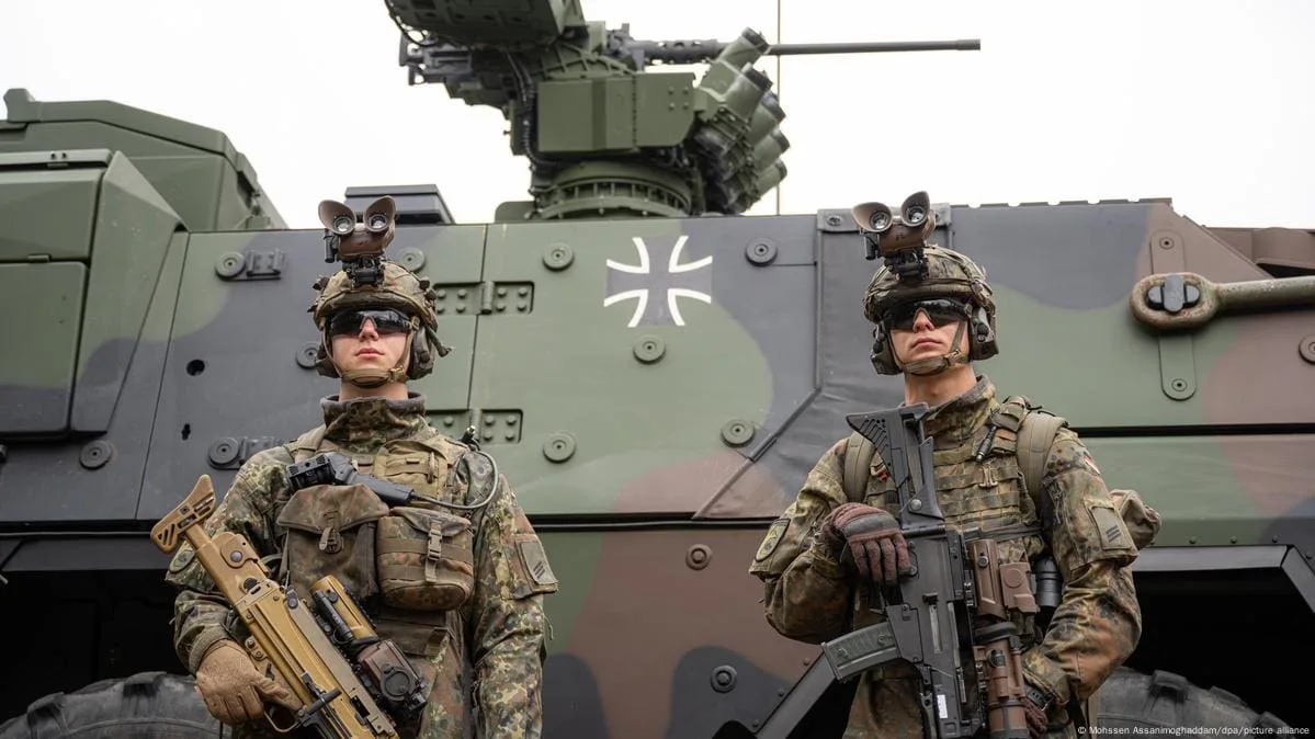 Alemania aprueba un incremento en su gasto militar para fortalecer su defensa y modernizar infraestructuras