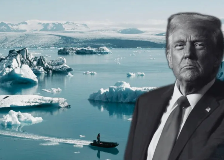 Trump Ártico