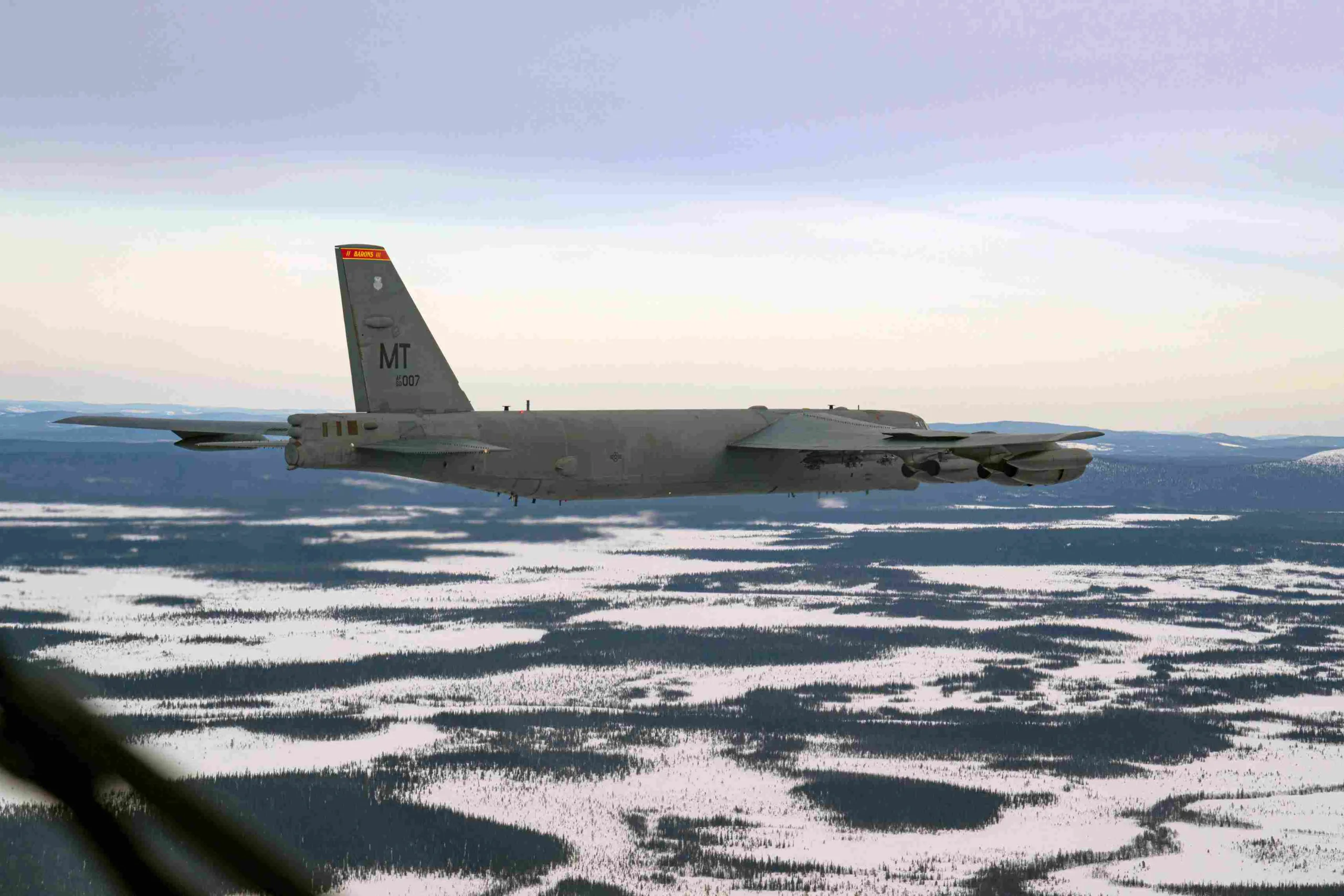 Estados Unidos se está preparando para contrarrestar a Rusia en el Ártico