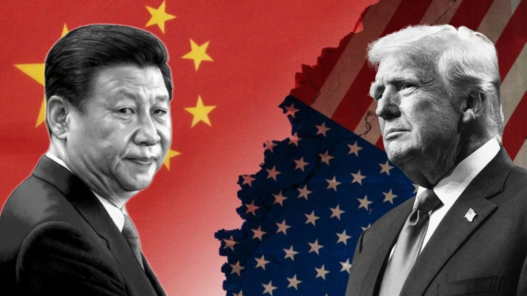 China afirma estar listo para cualquier guerra con EE.UU