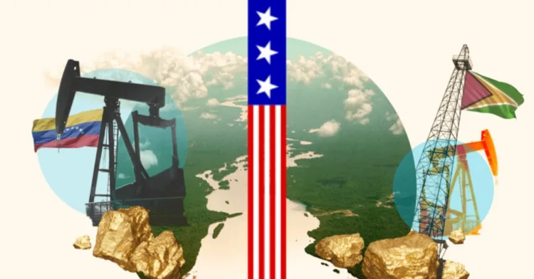 esequibo guyana venezuela - 1