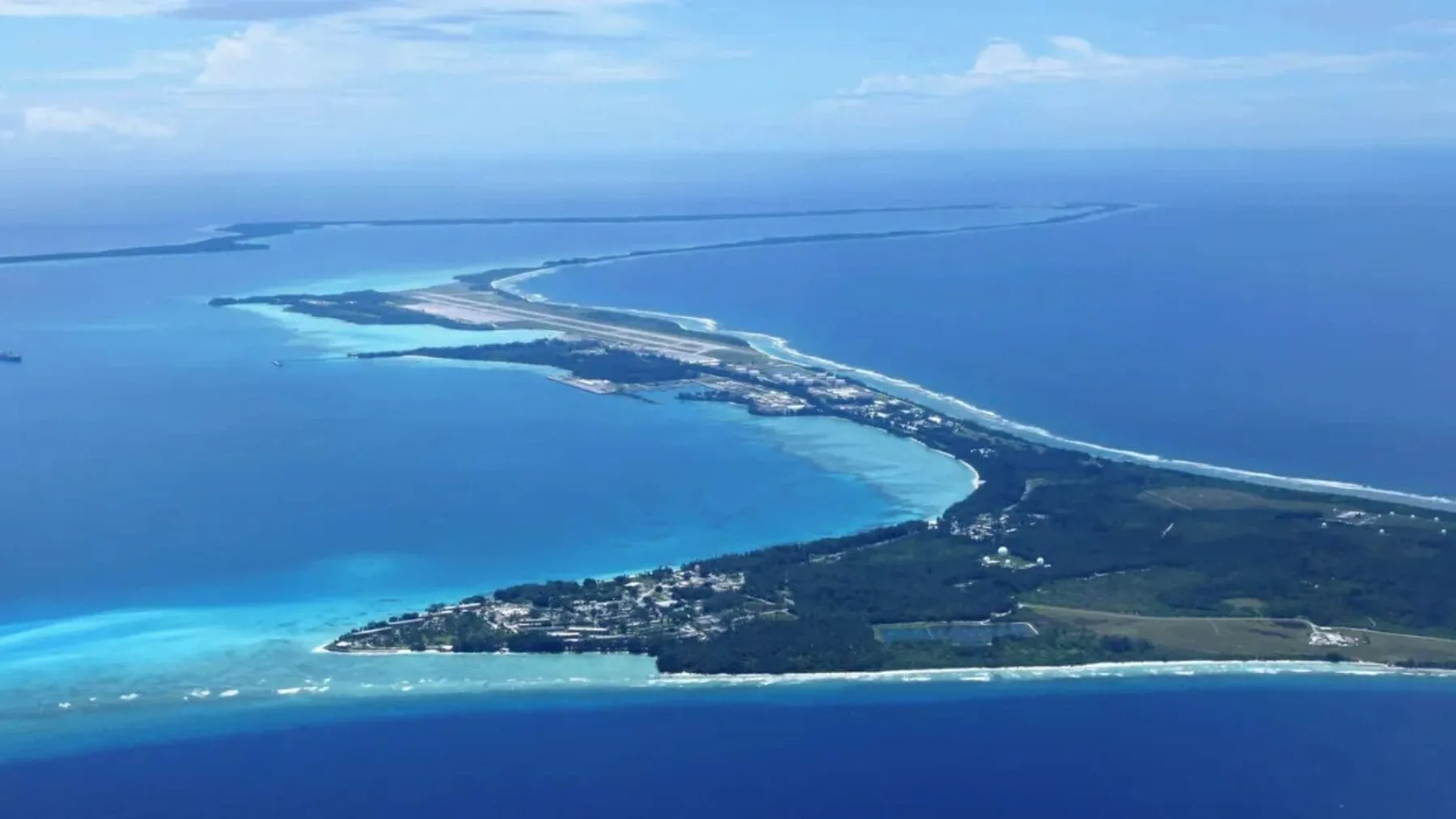 Los habitantes de las Islas de Chagos denunciarán al Reino Unido tras el acuerdo alcanzado con Mauricio