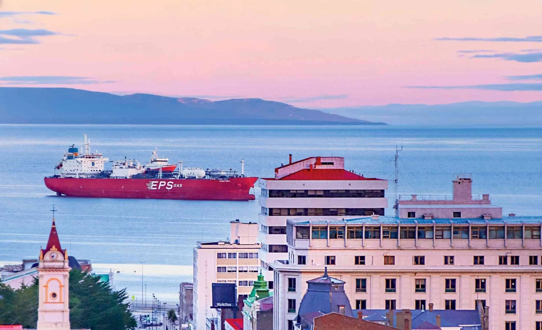 Chile busca retomar el comercio con las Islas Malvinas a través de Punta Arenas