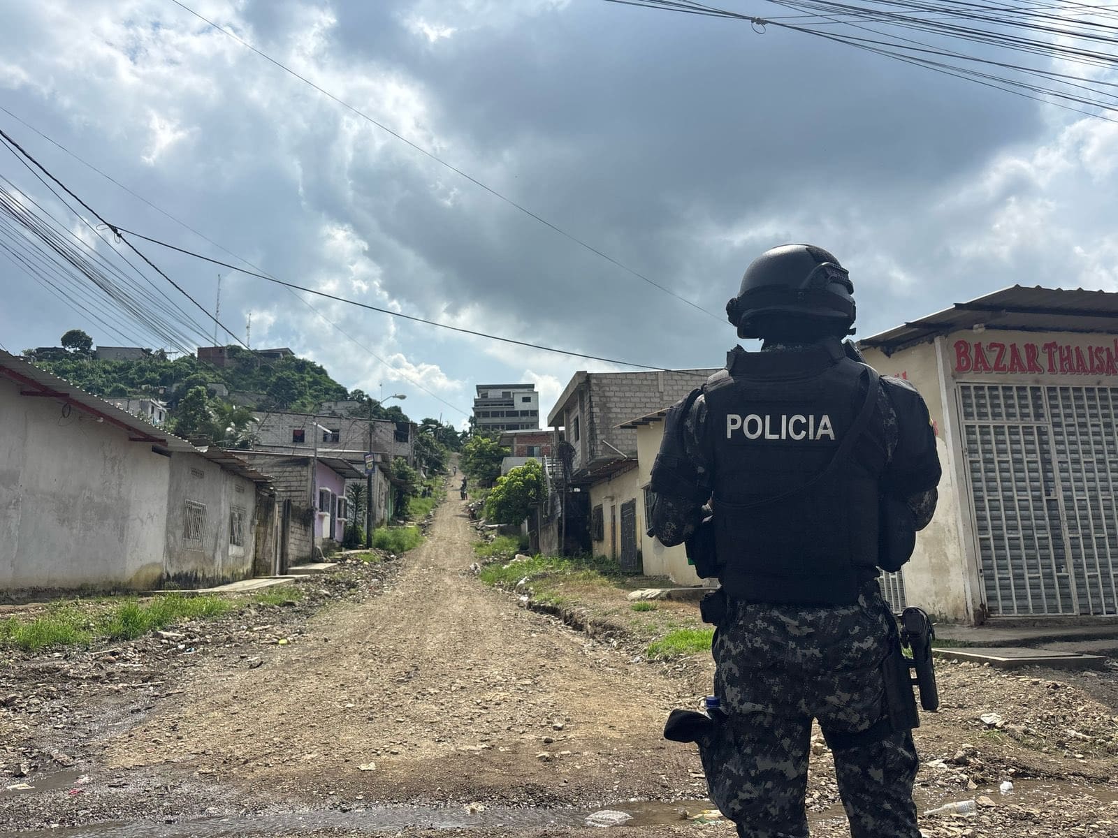 Ecuador: las calles de Guayaquil se vuelven a teñir de sangre a un mes de las elecciones y Ambato entra en el mapa