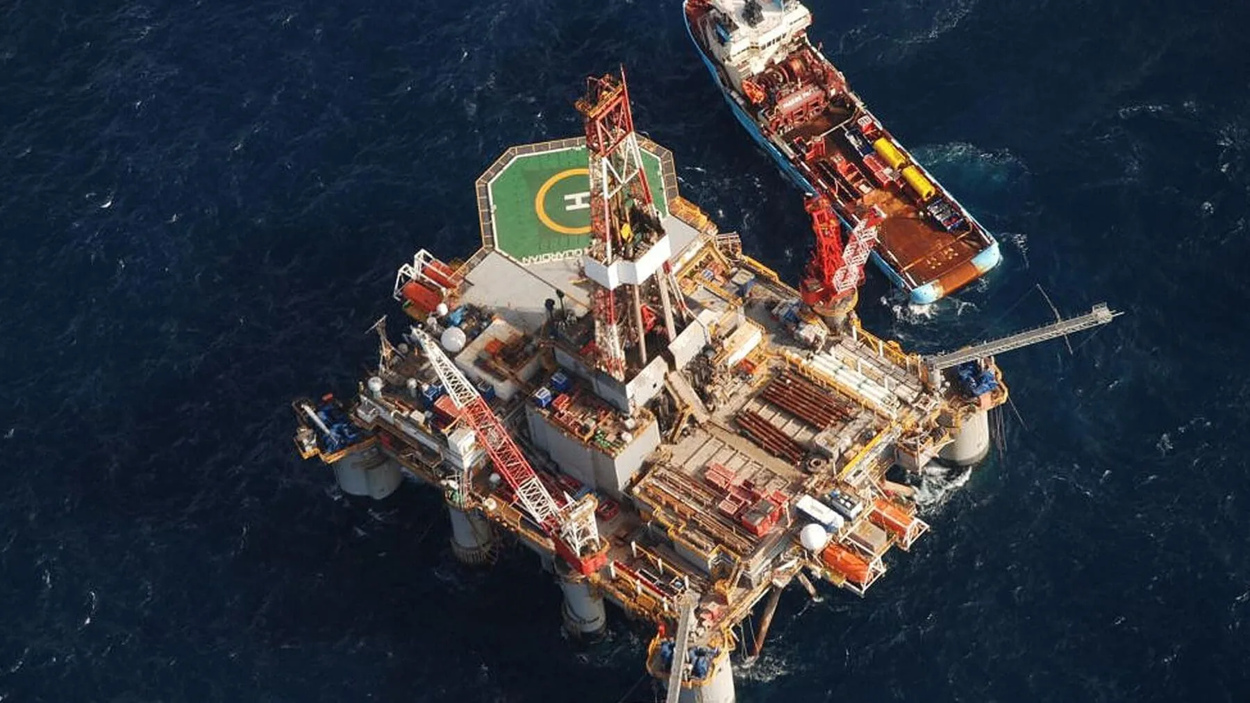 Sin oposición de Argentina, Reino Unido acelera explotación petrolera en las Islas Malvinas con el proyecto León Marino