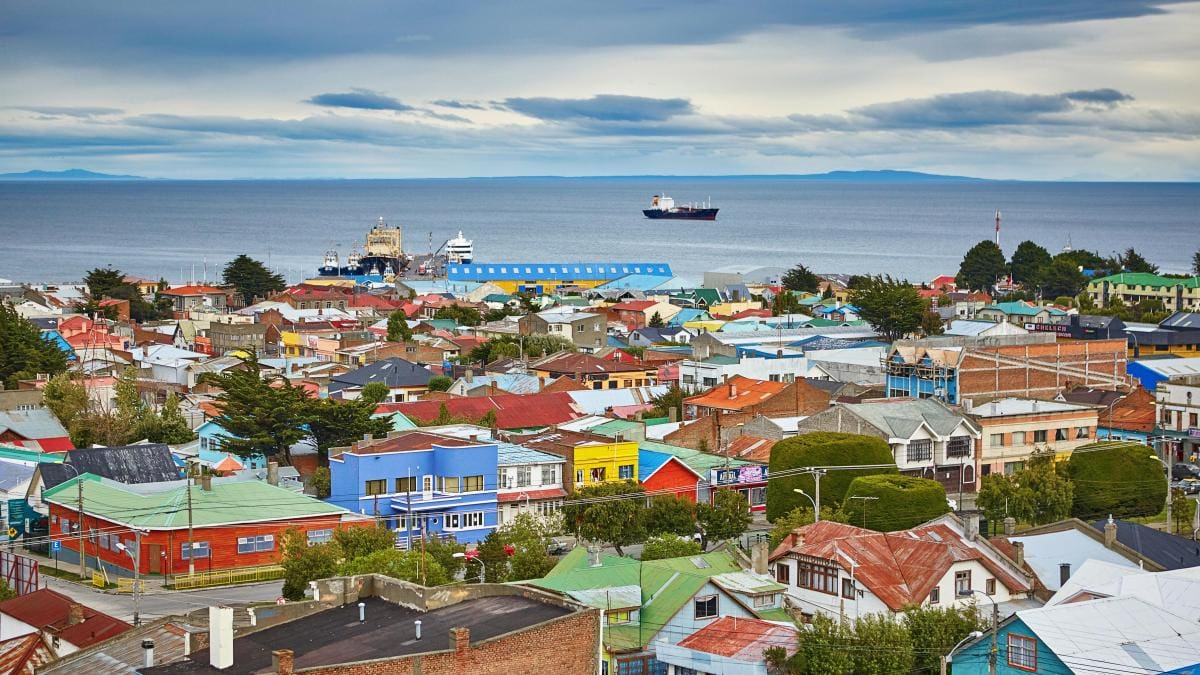 Punta Arenas, Chile
