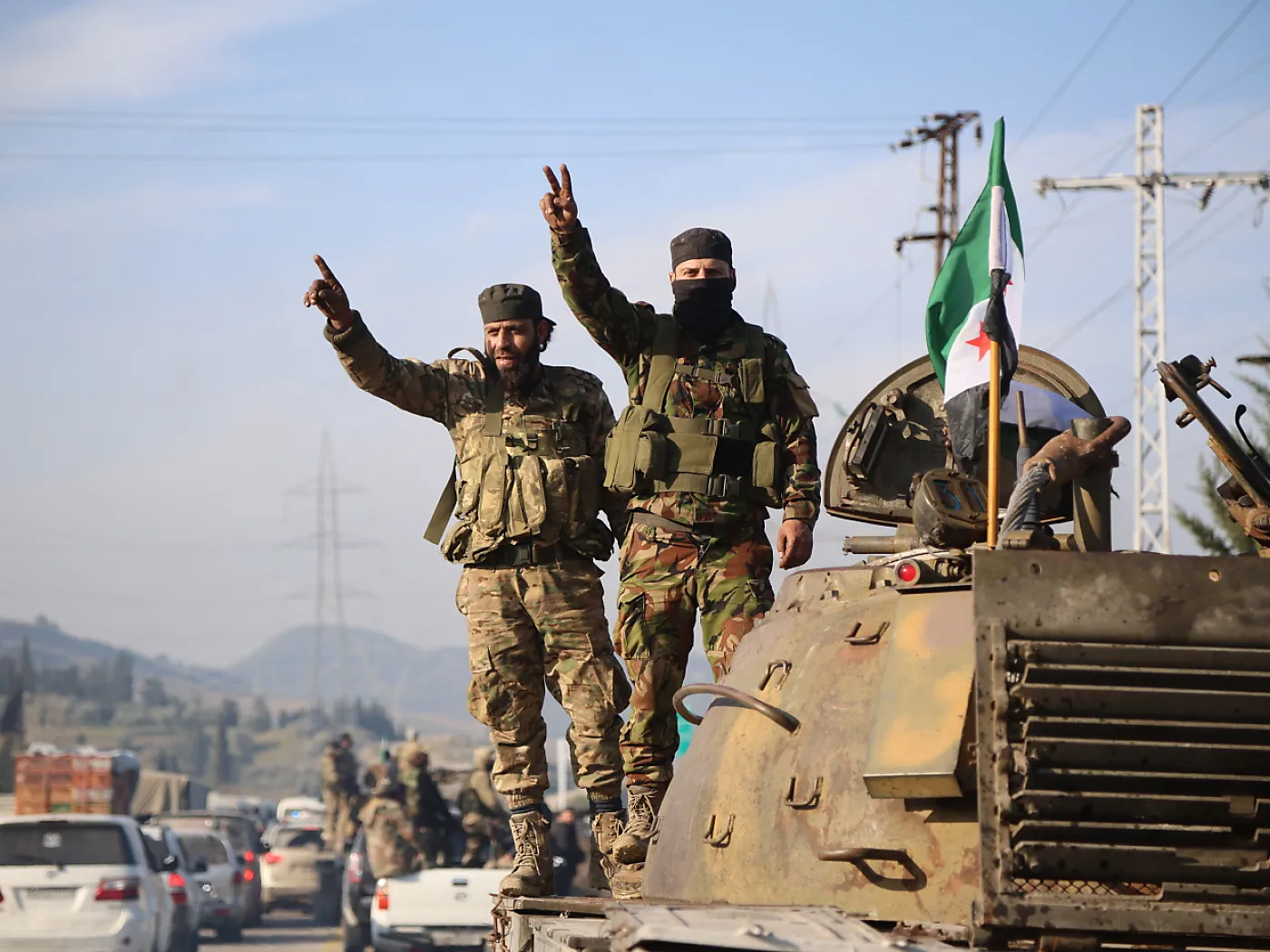 Siria declara el fin de la ofensiva militar tras días de enfrentamientos y un alto costo humanitario