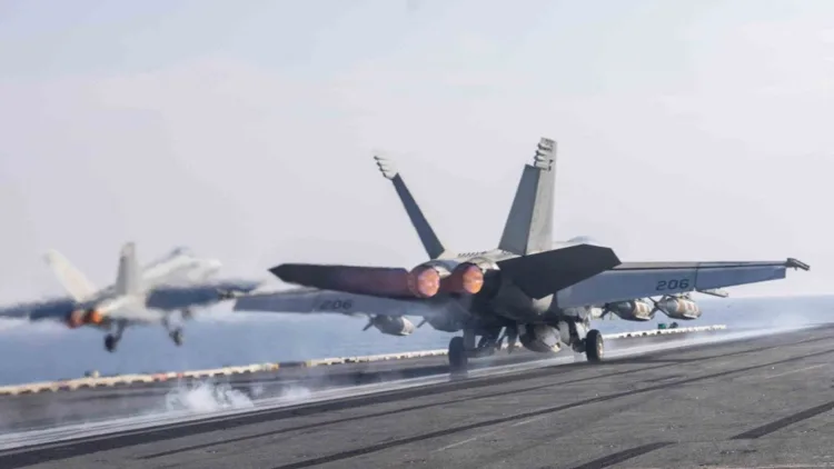 Ataque de EE.UU. a Somalia. Crédito: CENTCOM