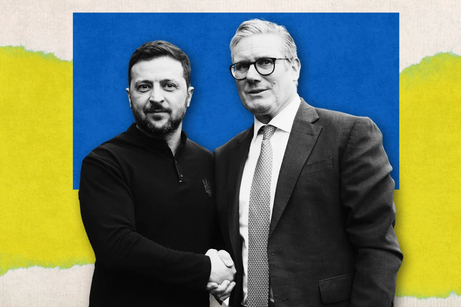 El Primer Ministro de Reino Unido alerta por la debilidad de Ucrania en un eventual acuerdo con Rusia