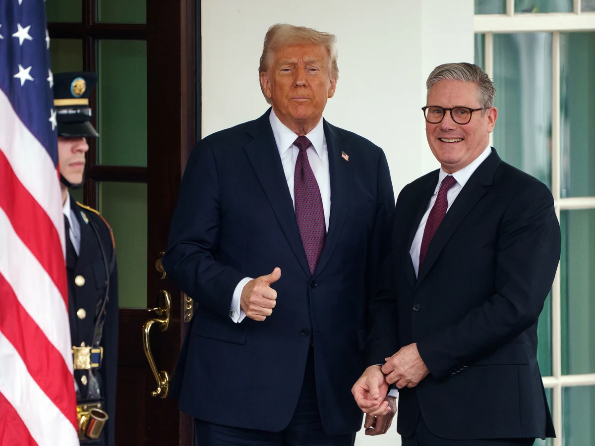 Tras la estrategia de Estados Unidos con Ucrania, ¿se avecina el game-over para Europa?