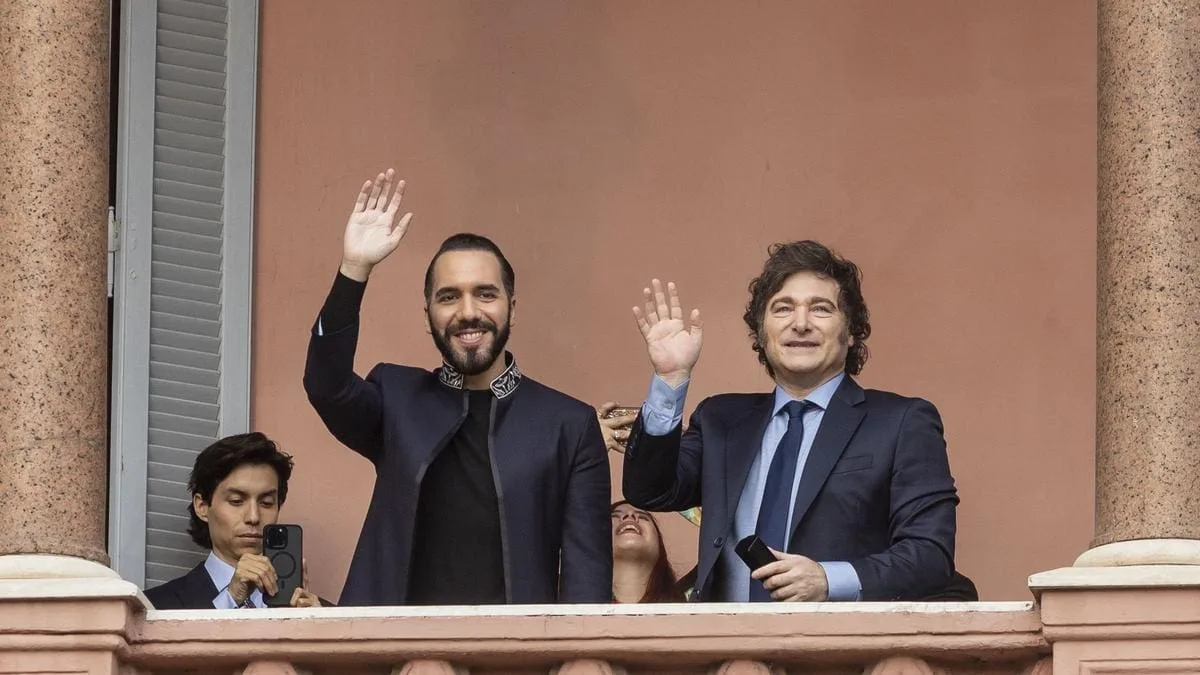 Plan de Mega Cárceles en Argentina: ¿cuánto hay de Bukele en el plan de Milei?