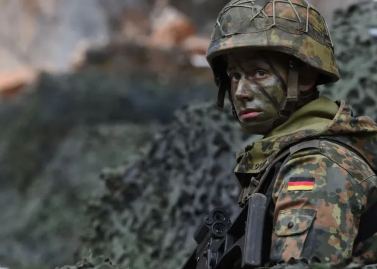 Alemania busca reforzar sus fuerzas armadas con un nuevo programa de reclutamiento militar / Créditos: archivo