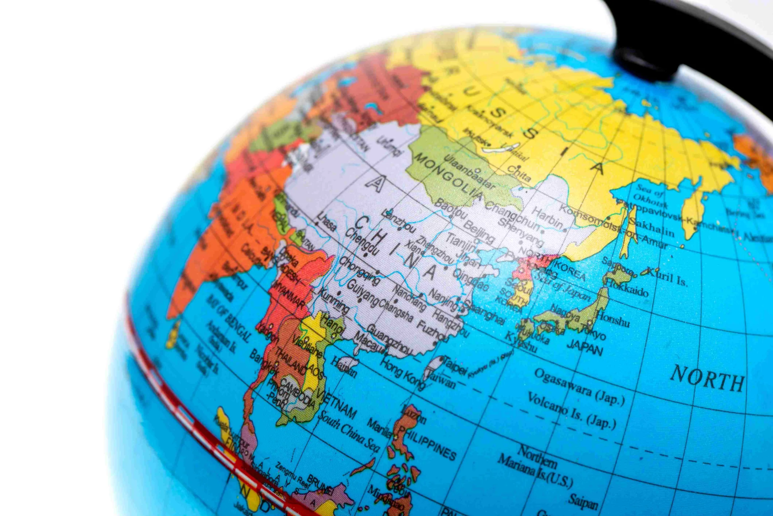 China avanza en el control estratégico del Pacífico