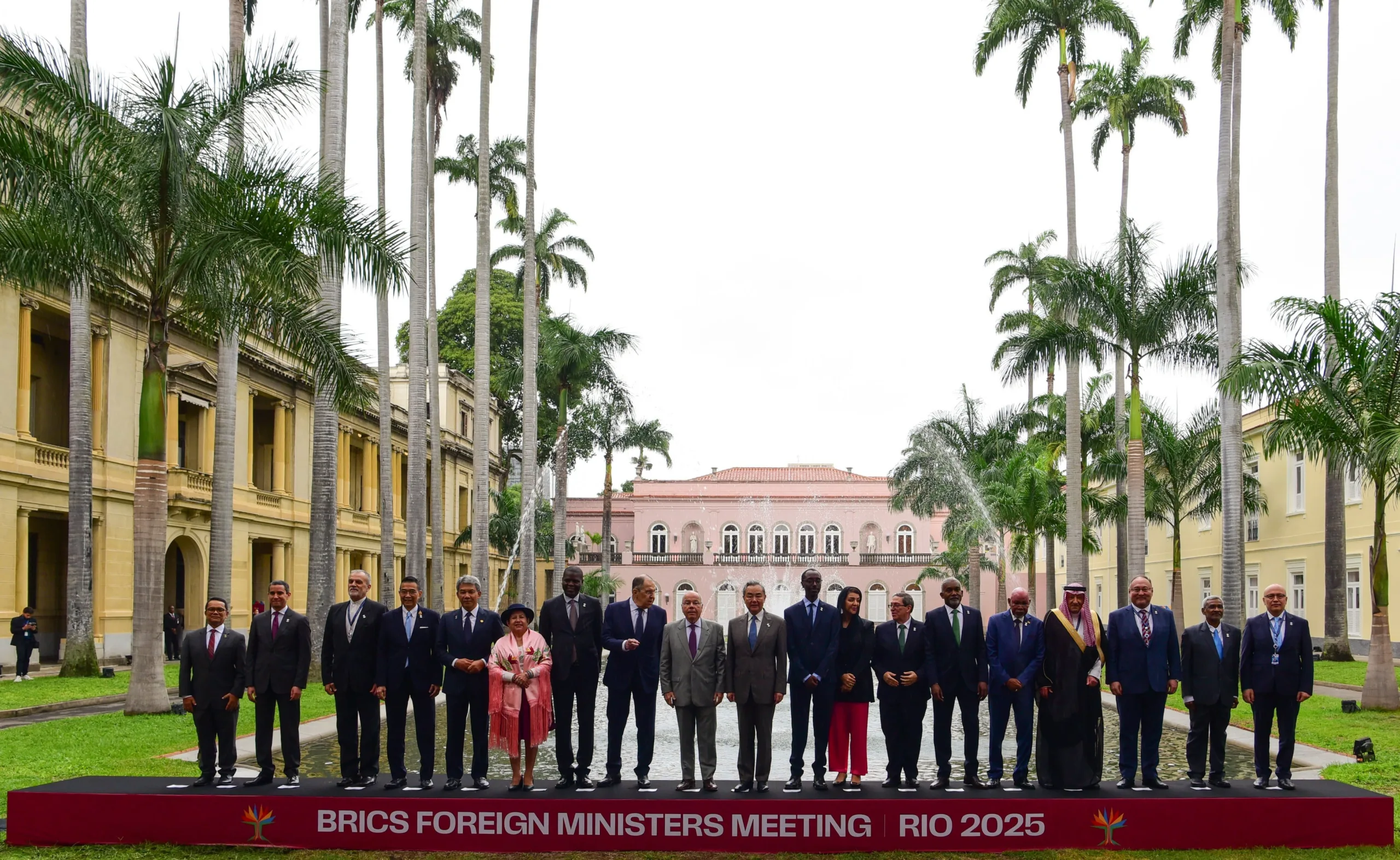 Se exponen las diferencias en el BRICS por la imposibilidad de llegar a una declaración conjunta en la última reunión