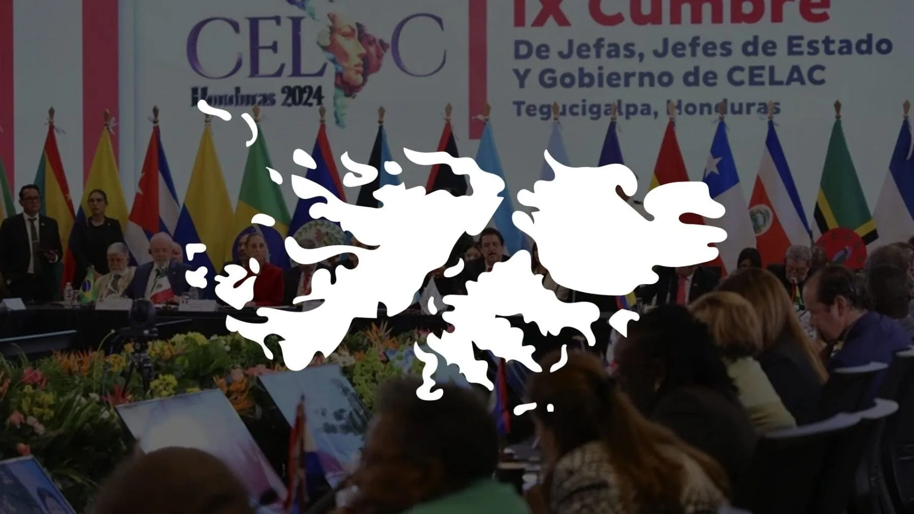 La CELAC deja fuera de su última declaración conjunta el reclamo de soberanía de Argentina sobre las Islas Malvinas