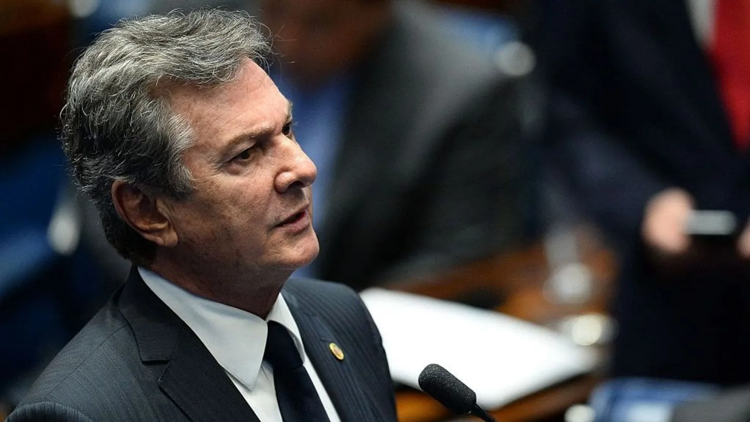 Detienen al expresidente de Brasil, Fernando Collor, por corrupción y lavado de dinero