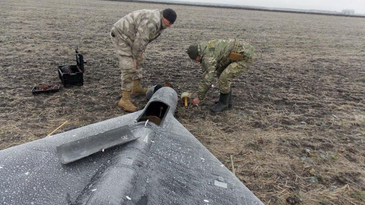 Ucrania lanza ataque aéreo y destruye base de drones rusos en la región de Kursk