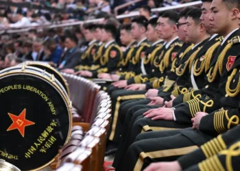 Créditos: Jade Gao / AFP
