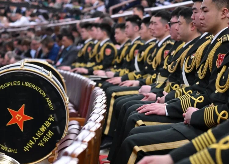 Créditos: Jade Gao / AFP