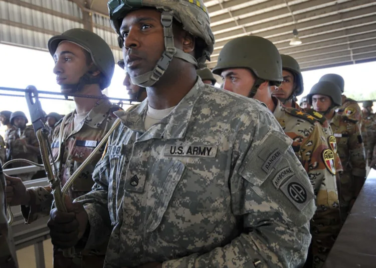 Créditos: Ejército de EE.UU.