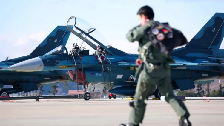 Hidenori Nagai / The Yomiuri Shimbun via Reuters Connect