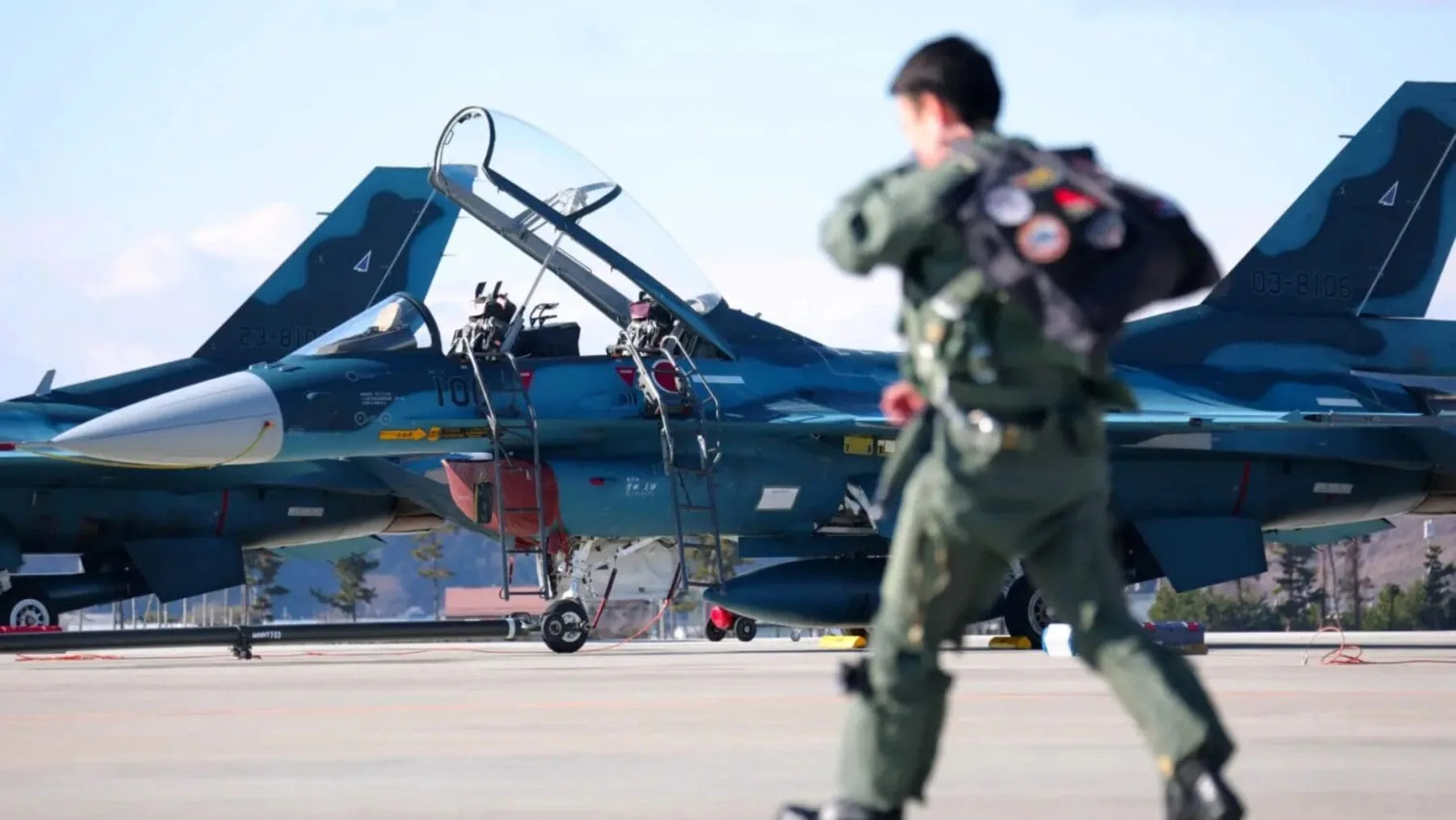 Ante una creciente presencia militar de Rusia, Japón vio un incremento en los despliegues de sus Fuerzas de Autodefensa