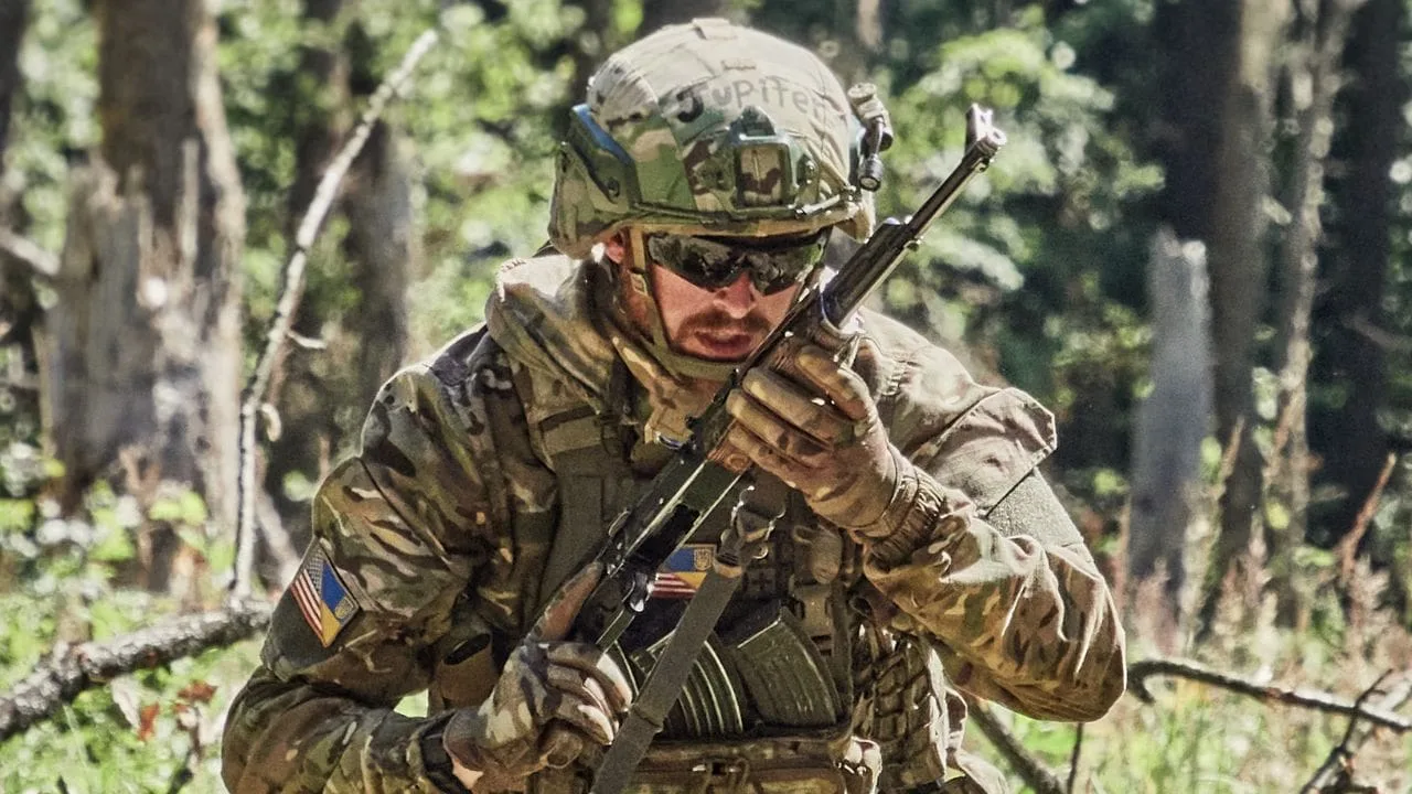 Las Fuerzas Armadas de Ucrania buscan reclutar personal militar argentino en La Matanza y otros puntos de Buenos Aires