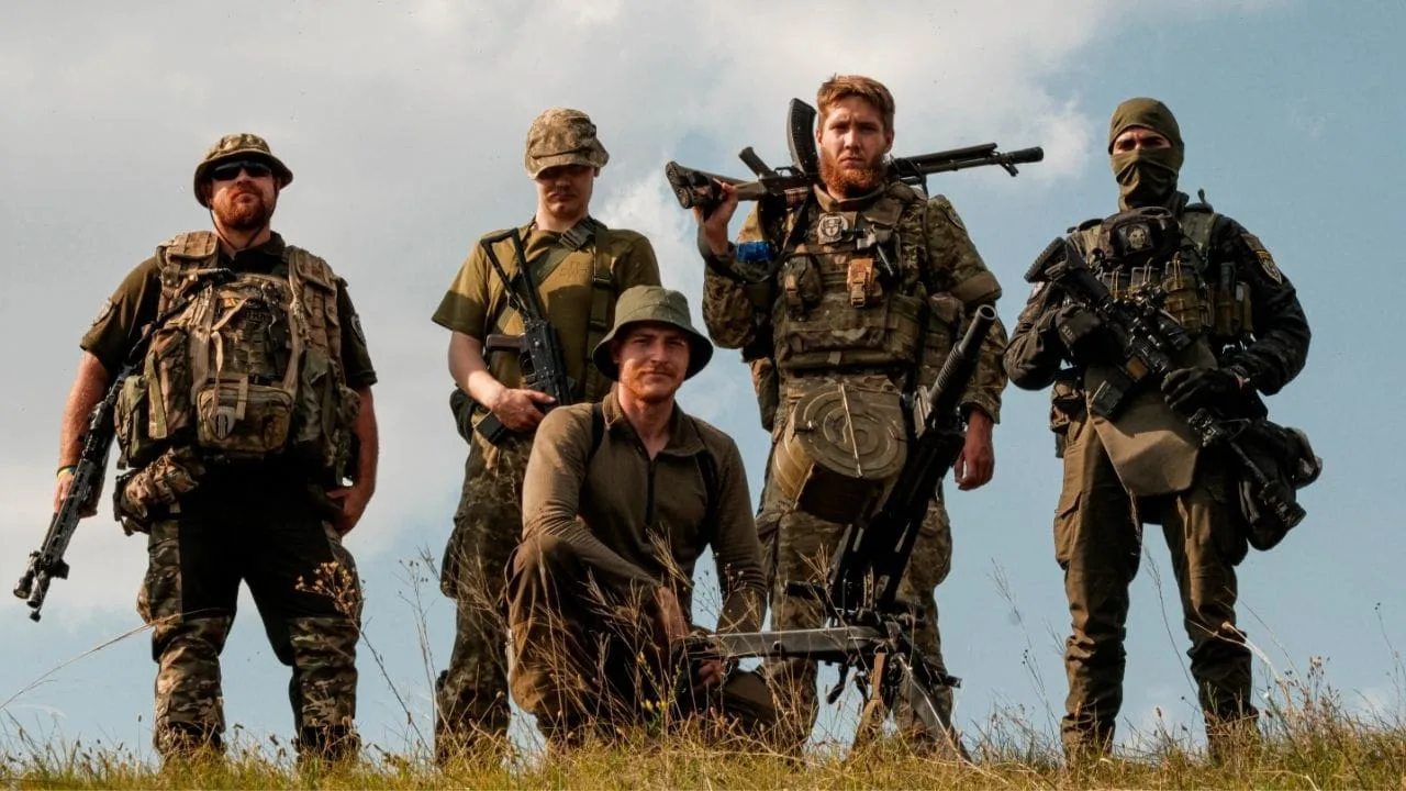 Las Fuerzas Armadas de Ucrania buscan reclutar personal militar argentino en La Matanza y otros puntos de Buenos Aires