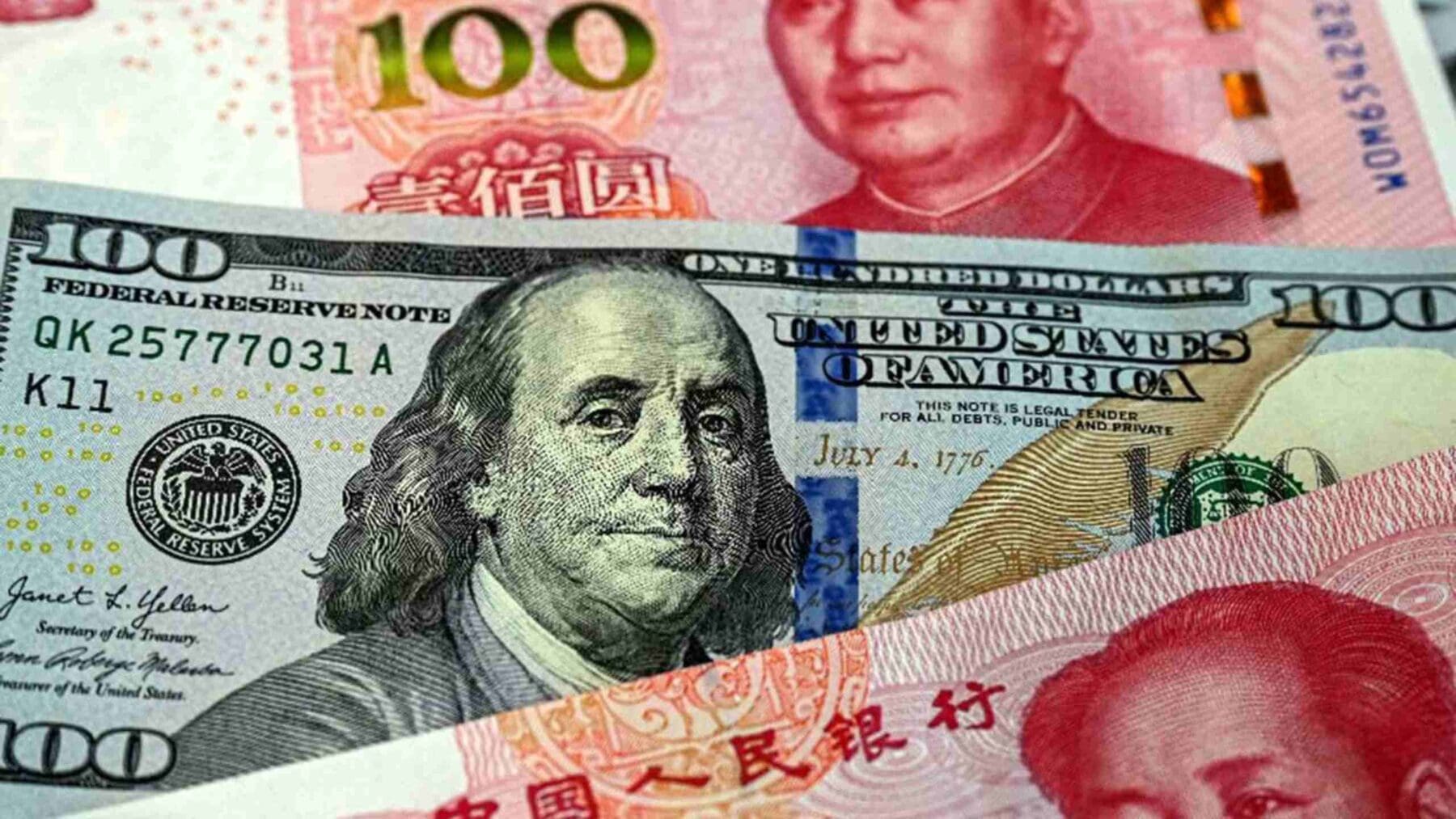 Estados Unidos elevará los aranceles a China al 104%, dando inicio a una guerra comercial global