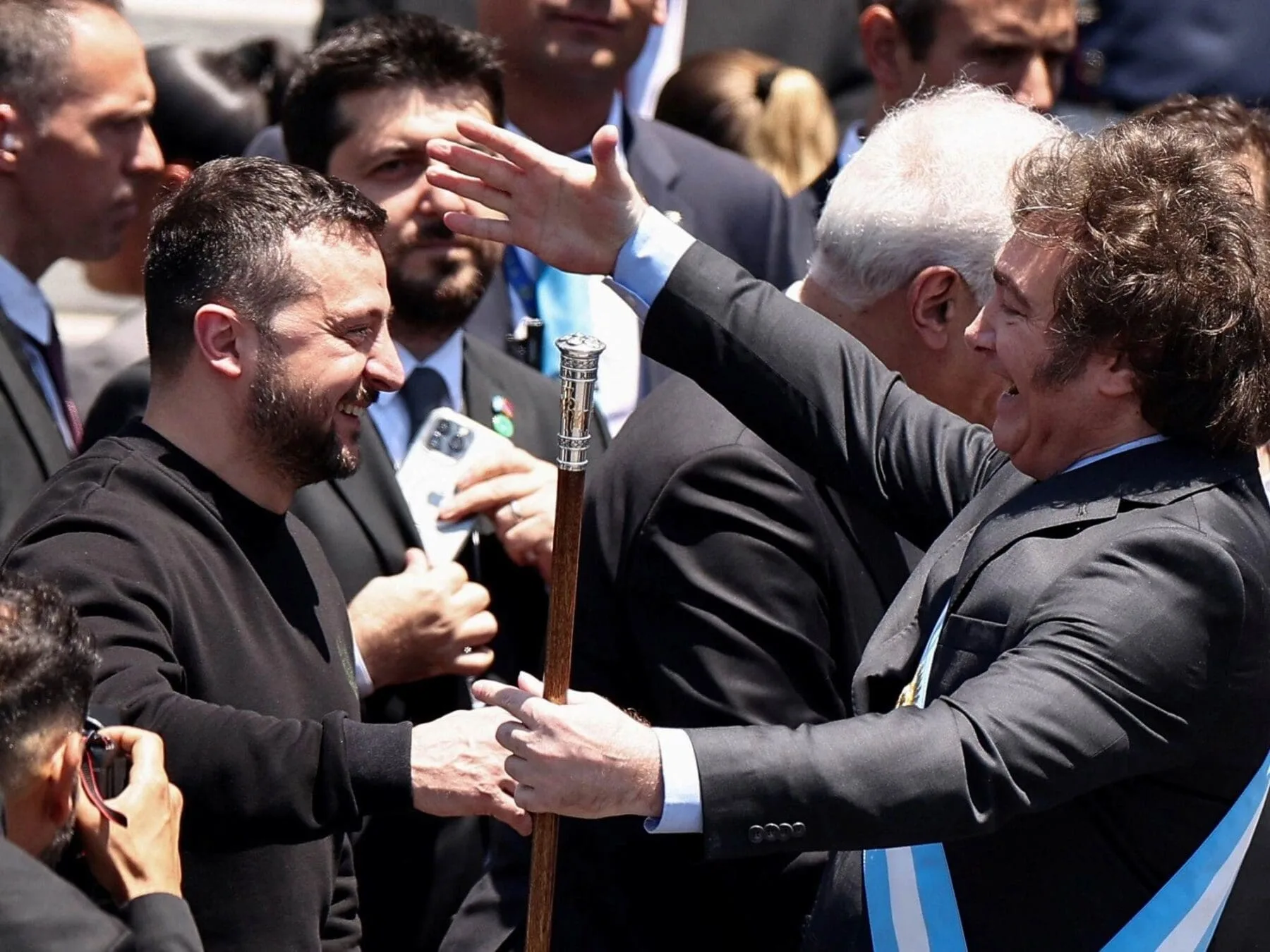 Informe N° 142 de la Jefatura de Gabinete – Política exterior argentina frente a la OTAN, y la Guerra en Ucrania