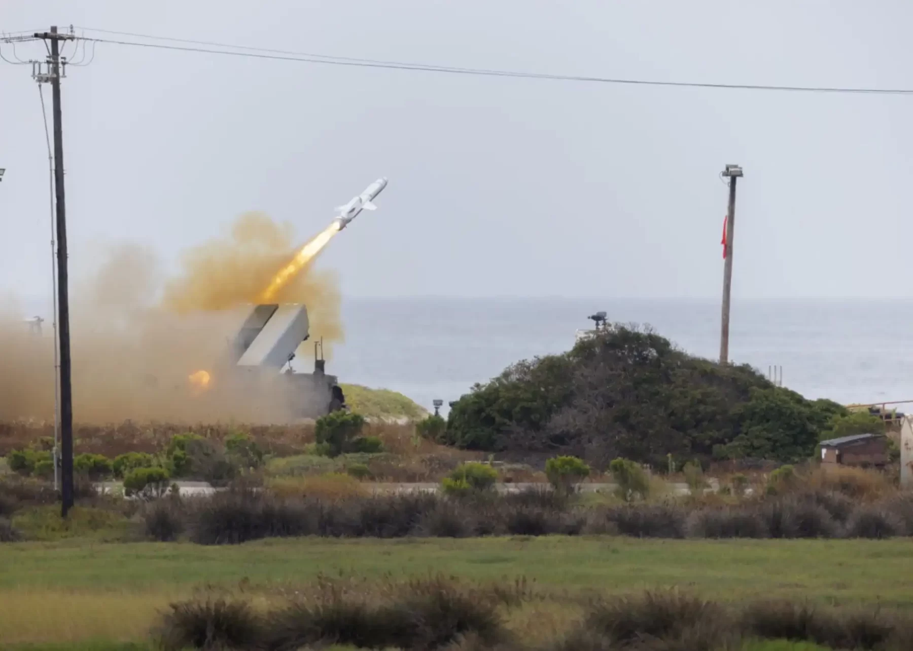 Estados Unidos despliega baterías antimisiles en Filipinas por primera vez