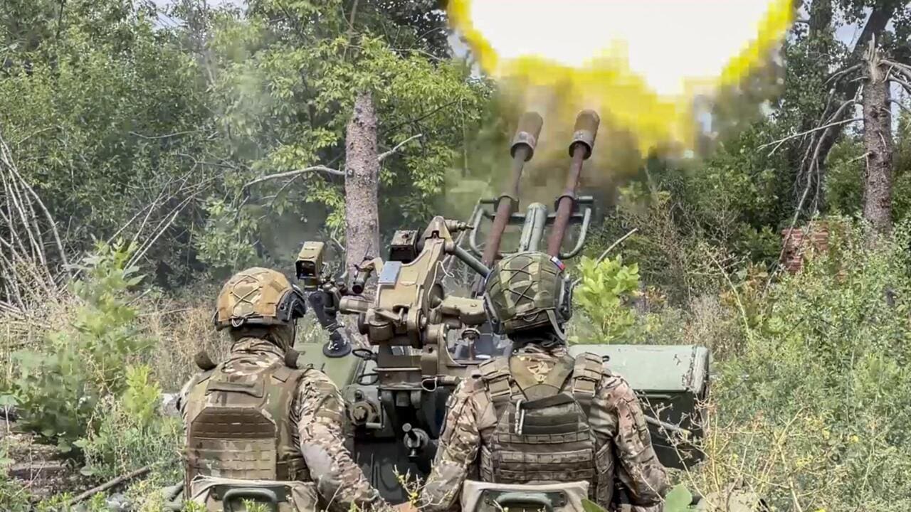 Informe revela que la industria de defensa rusa emplea a 4,5 millones de personas