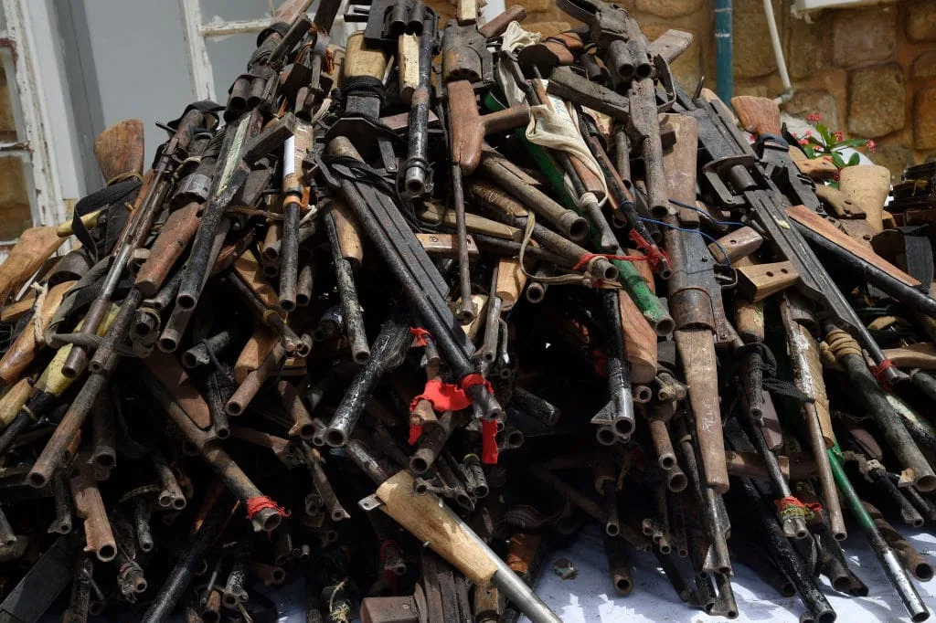 Irán continúa traficando armas a Hezbolá a través del puerto de Beirut